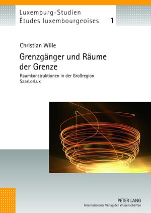 Buchcover Grenzgänger und Räume der Grenze | Christian Wille | EAN 9783631636343 | ISBN 3-631-63634-2 | ISBN 978-3-631-63634-3