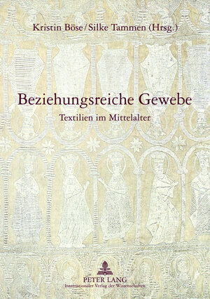 Buchcover Beziehungsreiche Gewebe  | EAN 9783631636640 | ISBN 3-631-63664-4 | ISBN 978-3-631-63664-0