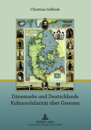 Buchcover Dänemarks und Deutschlands Kultursolidarität über Grenzen | Christian Gellinek | EAN 9783631638576 | ISBN 3-631-63857-4 | ISBN 978-3-631-63857-6