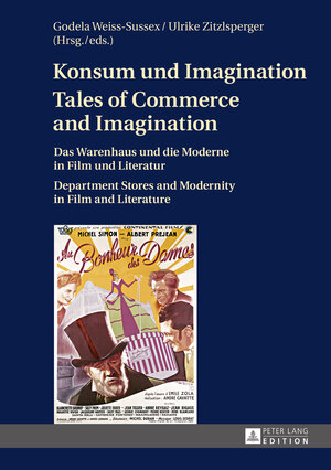 Buchcover Konsum und Imagination- Tales of Commerce and Imagination  | EAN 9783631642337 | ISBN 3-631-64233-4 | ISBN 978-3-631-64233-7