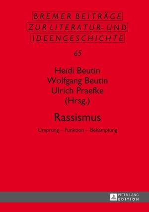 Buchcover Rassismus  | EAN 9783631647080 | ISBN 3-631-64708-5 | ISBN 978-3-631-64708-0