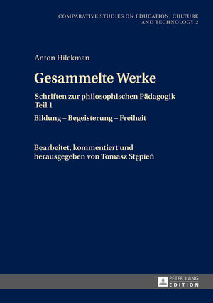Buchcover Gesammelte Werke | Tomasz Stepien | EAN 9783631647844 | ISBN 3-631-64784-0 | ISBN 978-3-631-64784-4