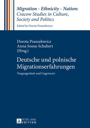 Buchcover Deutsche und polnische Migrationserfahrungen  | EAN 9783631647882 | ISBN 3-631-64788-3 | ISBN 978-3-631-64788-2