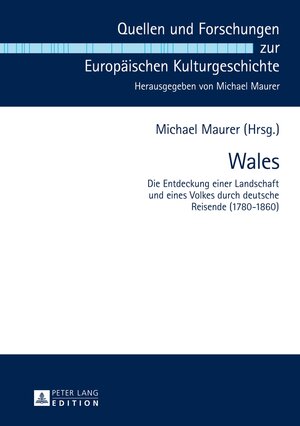 Buchcover Wales  | EAN 9783631649251 | ISBN 3-631-64925-8 | ISBN 978-3-631-64925-1
