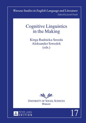 Buchcover Cognitive Linguistics in the Making | EAN 9783631652008 | ISBN 3-631-65200-3 | ISBN 978-3-631-65200-8