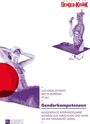 Buchcover Genderkompetenzen  | EAN 9783631659564 | ISBN 3-631-65956-3 | ISBN 978-3-631-65956-4