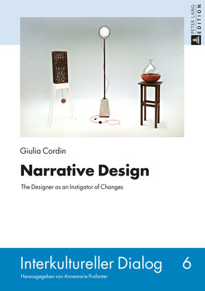 Buchcover Narrative Design | Giulia Cordin | EAN 9783631660928 | ISBN 3-631-66092-8 | ISBN 978-3-631-66092-8