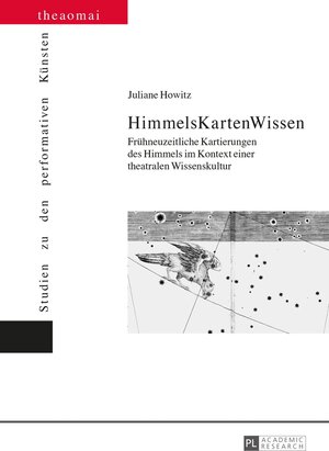 Buchcover HimmelsKartenWissen | Juliane Howitz | EAN 9783631661956 | ISBN 3-631-66195-9 | ISBN 978-3-631-66195-6