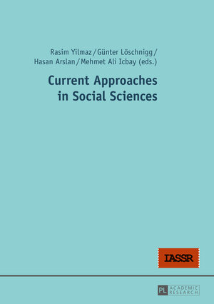 Buchcover Current Approaches in Social Sciences  | EAN 9783631666081 | ISBN 3-631-66608-X | ISBN 978-3-631-66608-1