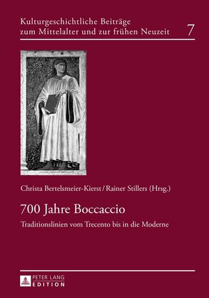 Buchcover 700 Jahre Boccaccio  | EAN 9783631666395 | ISBN 3-631-66639-X | ISBN 978-3-631-66639-5