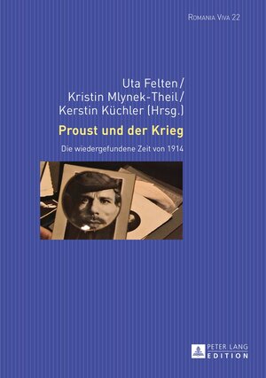 Buchcover Proust und der Krieg  | EAN 9783631666937 | ISBN 3-631-66693-4 | ISBN 978-3-631-66693-7