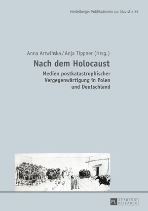 Buchcover Nach dem Holocaust  | EAN 9783631668801 | ISBN 3-631-66880-5 | ISBN 978-3-631-66880-1