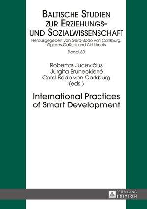Buchcover International Practices of Smart Development  | EAN 9783631669648 | ISBN 3-631-66964-X | ISBN 978-3-631-66964-8