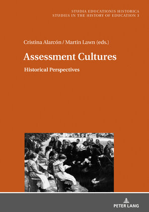 Buchcover Assessment Cultures | Cristina Alarcón López | EAN 9783631675168 | ISBN 3-631-67516-X | ISBN 978-3-631-67516-8