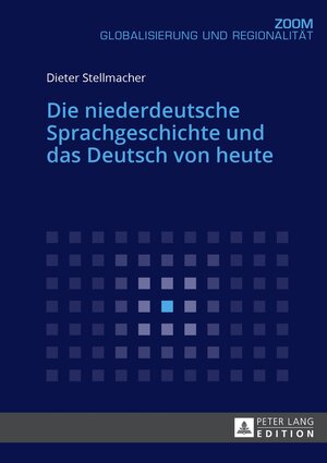 Buchcover Die niederdeutsche Sprachgeschichte und das Deutsch von heute | Dieter Stellmacher | EAN 9783631675489 | ISBN 3-631-67548-8 | ISBN 978-3-631-67548-9