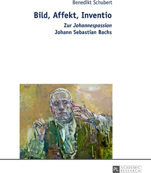 Buchcover Bild, Affekt, Inventio | Benedikt Schubert | EAN 9783631675595 | ISBN 3-631-67559-3 | ISBN 978-3-631-67559-5