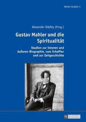 Buchcover Gustav Mahler und die Spiritualität  | EAN 9783631676813 | ISBN 3-631-67681-6 | ISBN 978-3-631-67681-3