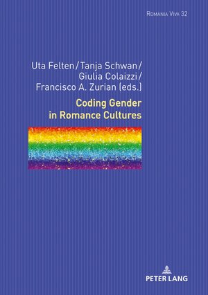 Buchcover Coding Gender in Romance Cultures  | EAN 9783631678428 | ISBN 3-631-67842-8 | ISBN 978-3-631-67842-8