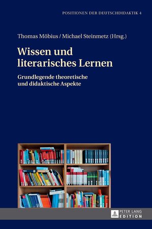 Buchcover Wissen und literarisches Lernen  | EAN 9783631679173 | ISBN 3-631-67917-3 | ISBN 978-3-631-67917-3