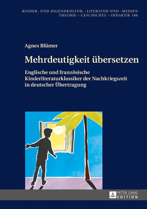 Buchcover Mehrdeutigkeit übersetzen | Agnes Blümer | EAN 9783631695357 | ISBN 3-631-69535-7 | ISBN 978-3-631-69535-7
