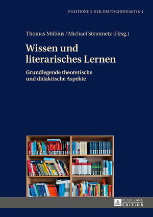 Buchcover Wissen und literarisches Lernen  | EAN 9783631698693 | ISBN 3-631-69869-0 | ISBN 978-3-631-69869-3