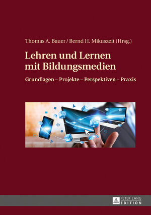 Buchcover Lehren und Lernen mit Bildungsmedien  | EAN 9783631704950 | ISBN 3-631-70495-X | ISBN 978-3-631-70495-0