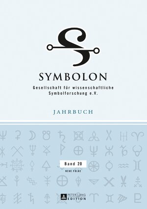 Buchcover Symbolon - Band 20  | EAN 9783631705544 | ISBN 3-631-70554-9 | ISBN 978-3-631-70554-4