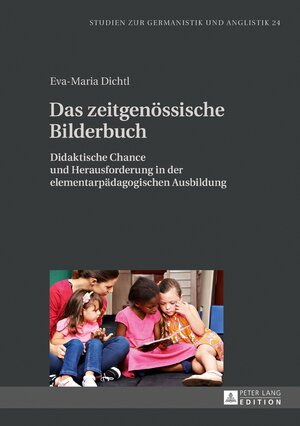Buchcover Das zeitgenössische Bilderbuch | Eva-Maria Dichtl | EAN 9783631713686 | ISBN 3-631-71368-1 | ISBN 978-3-631-71368-6