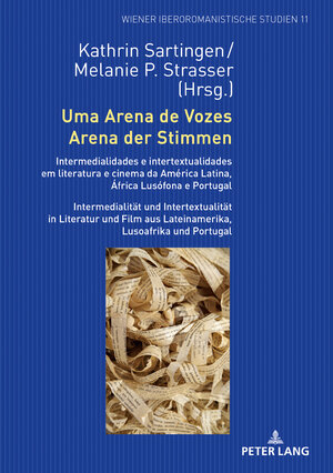 Buchcover Uma Arena de Vozes / Arena der Stimmen  | EAN 9783631719169 | ISBN 3-631-71916-7 | ISBN 978-3-631-71916-9