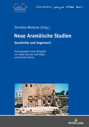 Buchcover Neue Aramäische Studien  | EAN 9783631731703 | ISBN 3-631-73170-1 | ISBN 978-3-631-73170-3