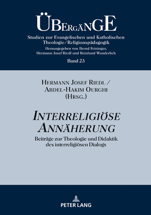 Buchcover Interreligiöse Annäherung  | EAN 9783631771969 | ISBN 3-631-77196-7 | ISBN 978-3-631-77196-9