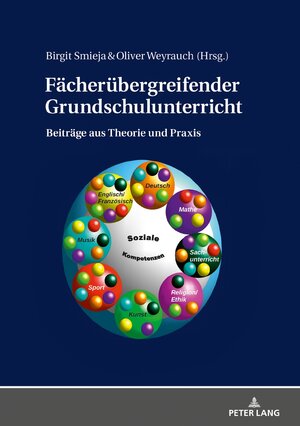 Buchcover Fächerübergreifender Grundschulunterricht  | EAN 9783631772331 | ISBN 3-631-77233-5 | ISBN 978-3-631-77233-1