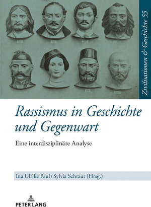 Buchcover Rassismus in Geschichte und Gegenwart  | EAN 9783631773420 | ISBN 3-631-77342-0 | ISBN 978-3-631-77342-0