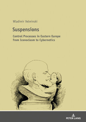 Buchcover Suspensions | Wladimir Velminski | EAN 9783631774861 | ISBN 3-631-77486-9 | ISBN 978-3-631-77486-1