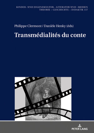 Buchcover Transmédialités du conte  | EAN 9783631780688 | ISBN 3-631-78068-0 | ISBN 978-3-631-78068-8