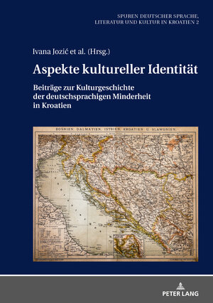 Buchcover Aspekte kultureller Identität  | EAN 9783631797013 | ISBN 3-631-79701-X | ISBN 978-3-631-79701-3