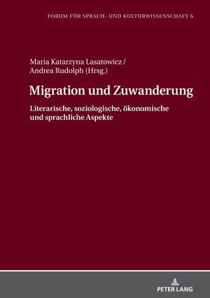 Buchcover Migration und Zuwanderung  | EAN 9783631798614 | ISBN 3-631-79861-X | ISBN 978-3-631-79861-4