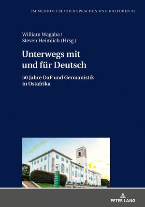 Buchcover Unterwegs mit und für Deutsch  | EAN 9783631800829 | ISBN 3-631-80082-7 | ISBN 978-3-631-80082-9