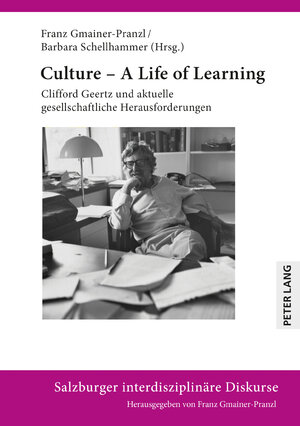 Buchcover Culture – A Life of Learning  | EAN 9783631805657 | ISBN 3-631-80565-9 | ISBN 978-3-631-80565-7