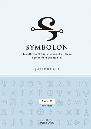 Buchcover Symbolon - Band 21  | EAN 9783631806623 | ISBN 3-631-80662-0 | ISBN 978-3-631-80662-3