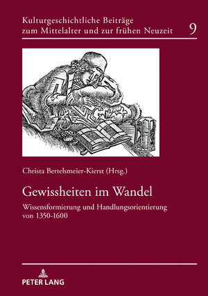 Buchcover Gewissheiten im Wandel  | EAN 9783631810606 | ISBN 3-631-81060-1 | ISBN 978-3-631-81060-6