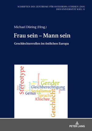 Buchcover Frau sein - Mann sein  | EAN 9783631824306 | ISBN 3-631-82430-0 | ISBN 978-3-631-82430-6