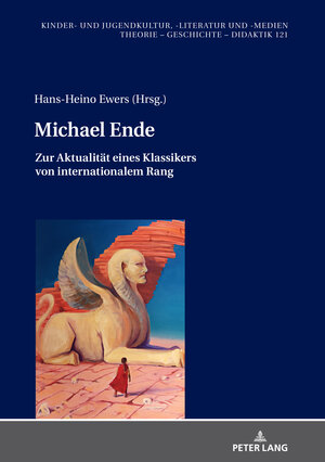 Buchcover Michael Ende  | EAN 9783631828588 | ISBN 3-631-82858-6 | ISBN 978-3-631-82858-8