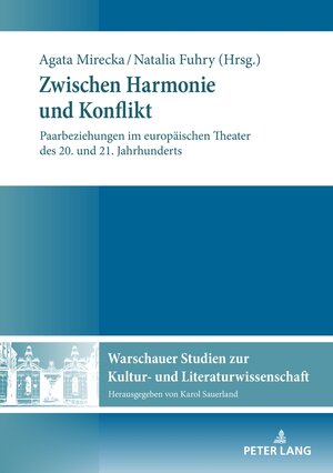 Buchcover Zwischen Harmonie und Konflikt  | EAN 9783631829776 | ISBN 3-631-82977-9 | ISBN 978-3-631-82977-6