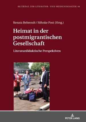 Buchcover Heimat in der postmigrantischen Gesellschaft  | EAN 9783631833131 | ISBN 3-631-83313-X | ISBN 978-3-631-83313-1