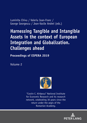 Buchcover Harnessing Tangible and Intangible Assets in the context of European Integration and Globalization: Challenges ahead  | EAN 9783631838266 | ISBN 3-631-83826-3 | ISBN 978-3-631-83826-6