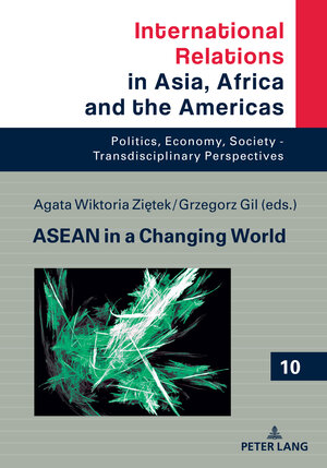 Buchcover ASEAN in a Changing World  | EAN 9783631849286 | ISBN 3-631-84928-1 | ISBN 978-3-631-84928-6