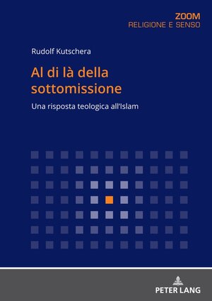 Buchcover Al di là della sottomissione | Rudolf Kutschera | EAN 9783631849873 | ISBN 3-631-84987-7 | ISBN 978-3-631-84987-3