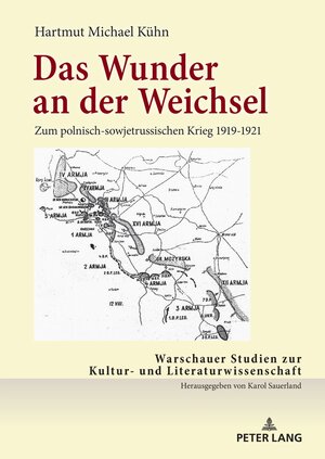 Buchcover Das Wunder an der Weichsel | Hartmut Michael Kühn | EAN 9783631875513 | ISBN 3-631-87551-7 | ISBN 978-3-631-87551-3