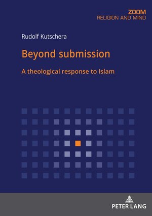 Buchcover Beyond submission | Rudolf Kutschera | EAN 9783631883891 | ISBN 3-631-88389-7 | ISBN 978-3-631-88389-1